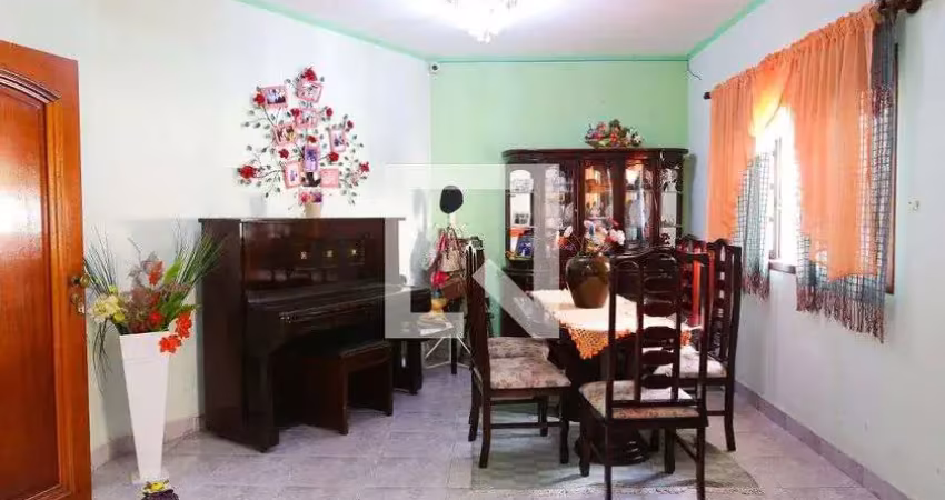Casa para venda - jardim, 7 quartos,  850 m² - santo andré