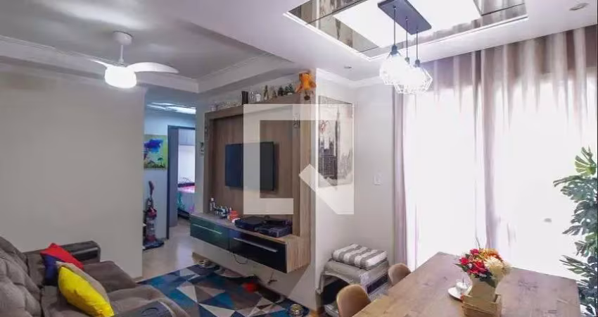 Apartamento para venda - sapopemba, 2 quartos,  47 m² - são paulo
