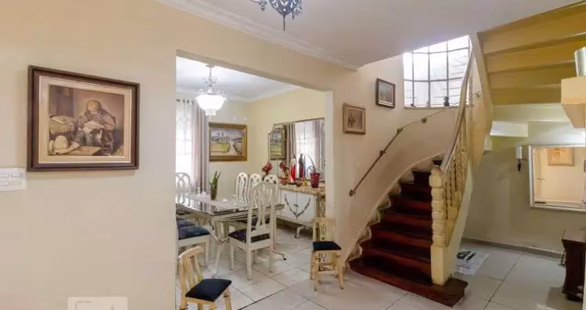 Casa para venda - cambuci, 5 quartos,  550 m² - são paulo