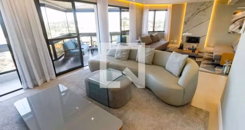 Apartamento para venda - morumbi, 3 quartos,  240 m² - são paulo