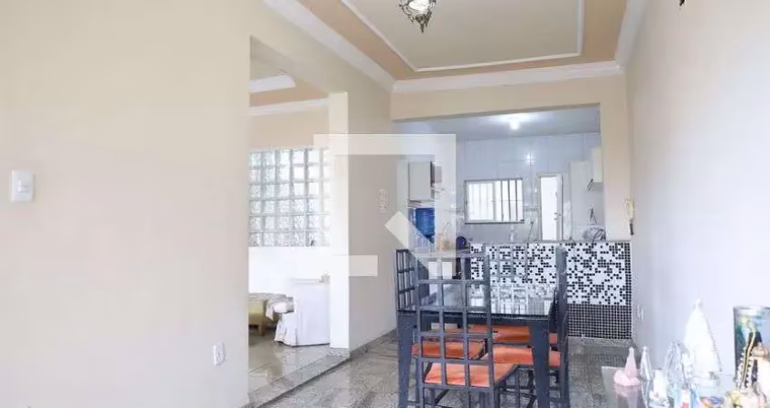 Casa para venda - camargos, 4 quartos,  208 m² - belo horizonte