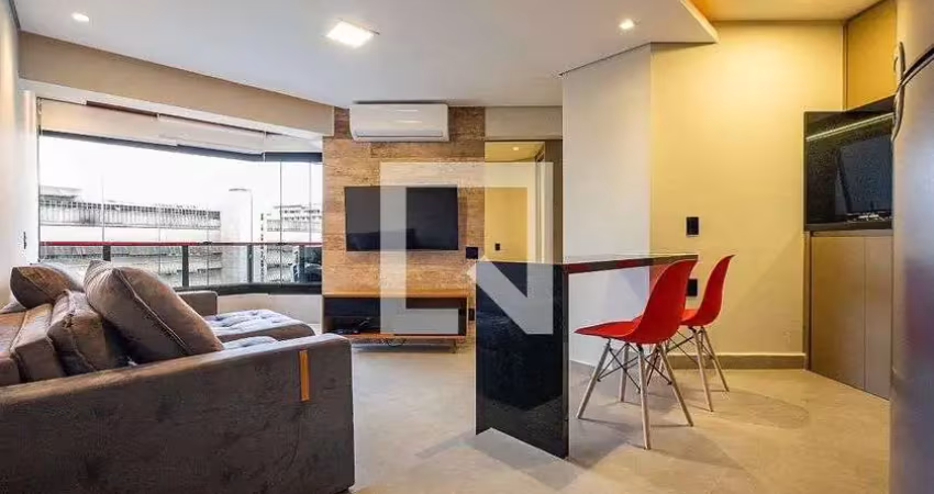 Apartamento para venda - jardim paulista, 1 quarto,  40 m² - são paulo