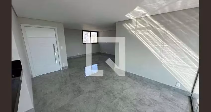 Apartamento para venda - castelo, 4 quartos,  160 m² - belo horizonte