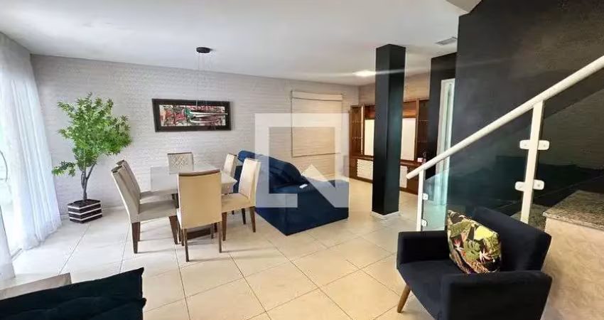 Casa / sobrado em condomínio para venda - recreio, 3 quartos,  203 m² - rio de janeiro