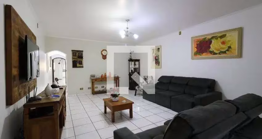 Casa para venda - santa teresinha, 3 quartos,  430 m² - santo andré
