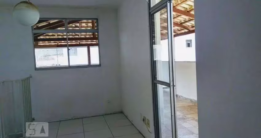 Cobertura para venda - buritis, 2 quartos,  110 m² - belo horizonte