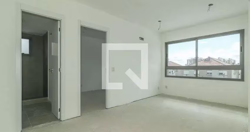 Apartamento para venda - vila ipiranga, 1 quarto,  47 m² - porto alegre