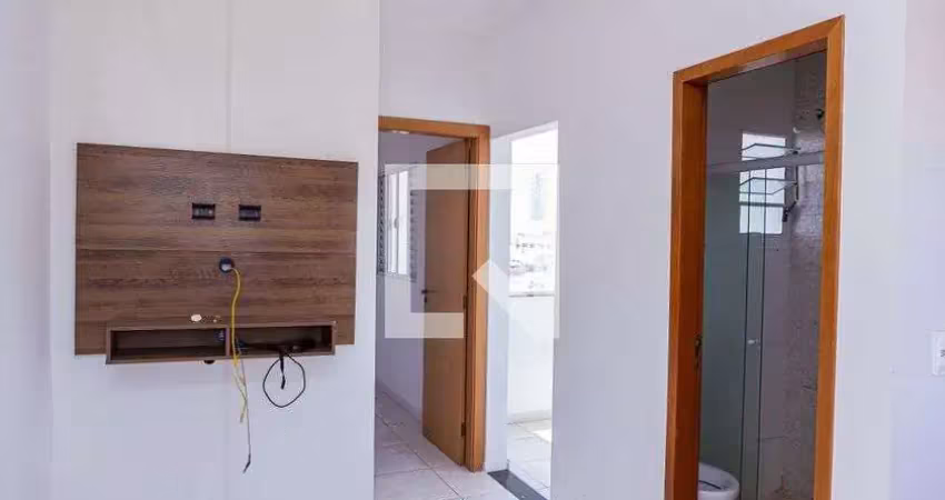 Apartamento para venda - jardim maringá, 1 quarto,  27 m² - são paulo