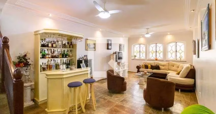 Casa para venda - jardim chapadão, 4 quartos,  490 m² - campinas