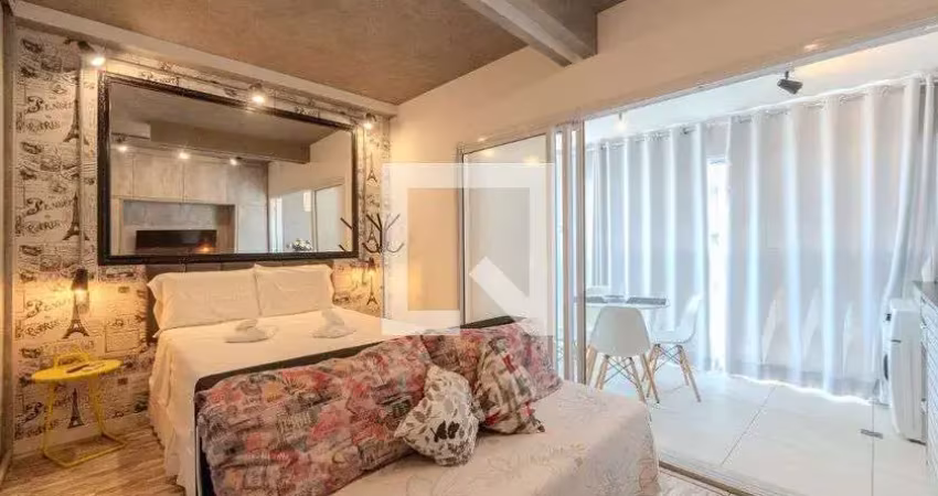 Kitnet / stúdio para venda - consolação, 1 quarto,  36 m² - são paulo