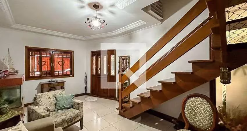 Casa / sobrado em condomínio para venda - mandaqui, 3 quartos,  200 m² - são paulo