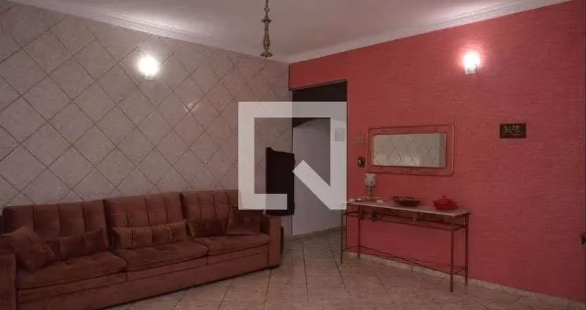 Casa para venda - santa teresinha, 3 quartos,  216 m² - santo andré