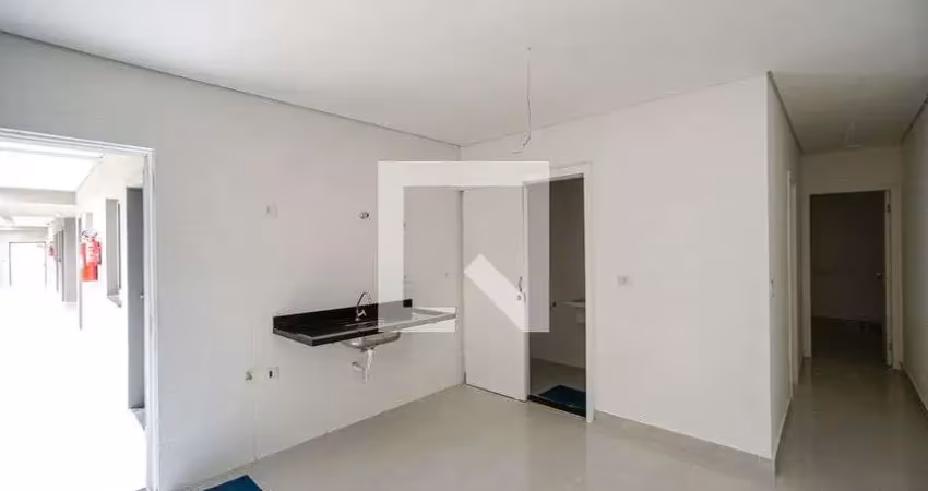 Apartamento para venda - vila carrão, 2 quartos,  40 m² - são paulo