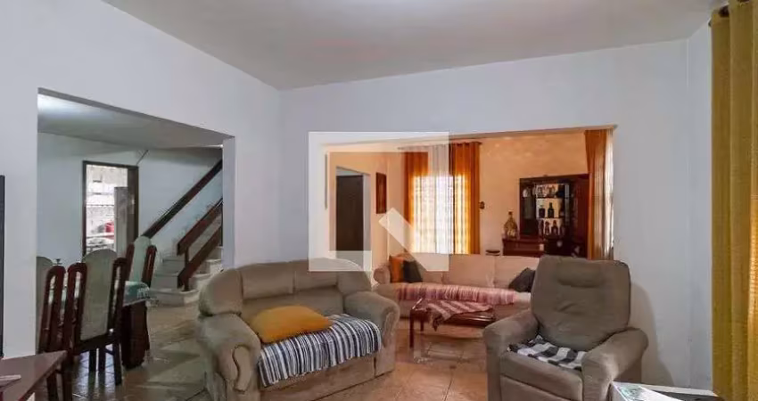 Casa para venda - planalto, 4 quartos,  300 m² - belo horizonte
