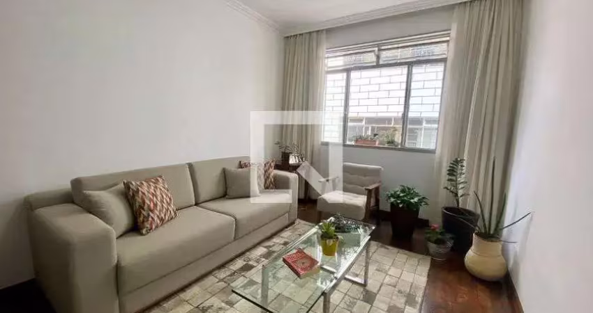 Apartamento para venda - grajaú, 3 quartos,  95 m² - belo horizonte