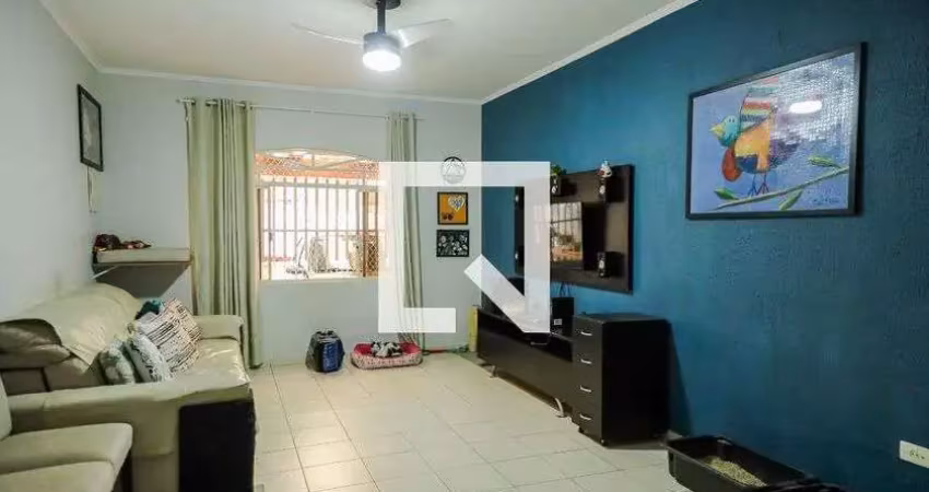 Casa para venda - parque capuava, 3 quartos,  185 m² - santo andré