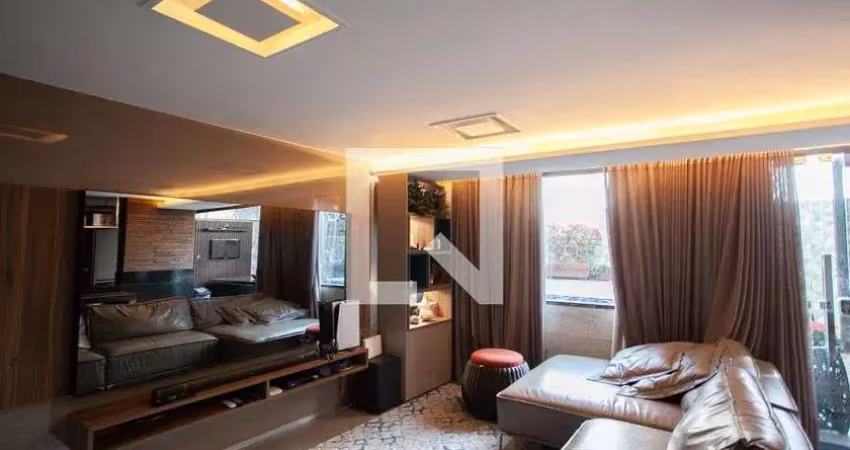 Apartamento para venda - calafate, 3 quartos,  157 m² - belo horizonte