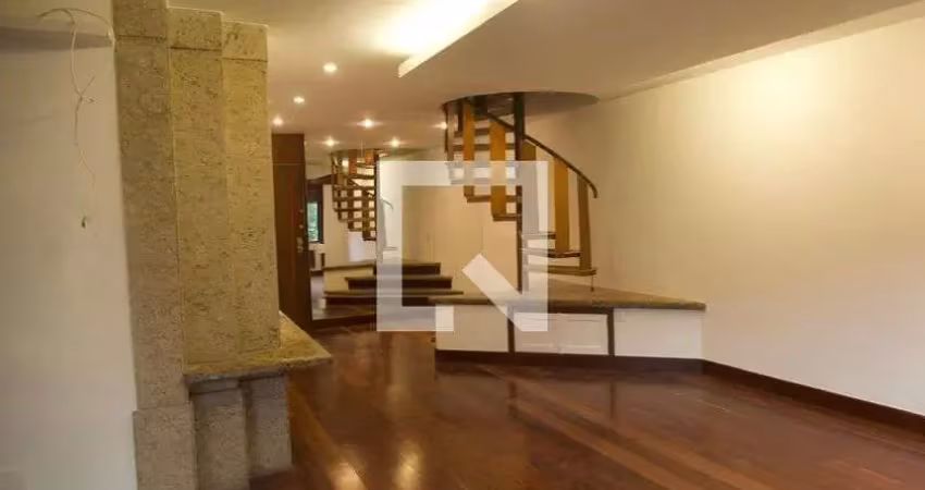 Cobertura para venda - gávea, 4 quartos,  363 m² - rio de janeiro