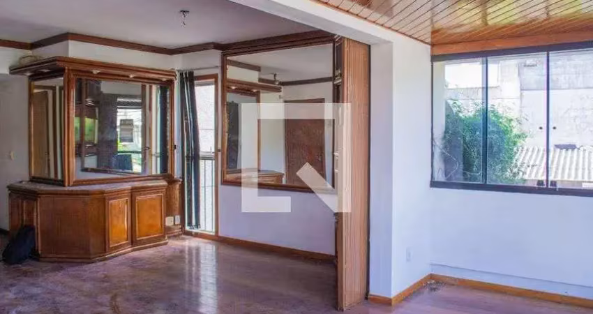 Apartamento para venda - medianeira, 4 quartos,  123 m² - porto alegre