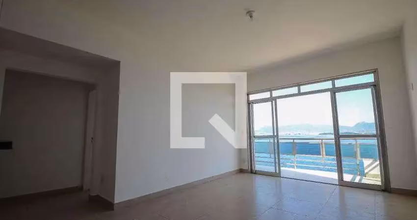 Apartamento para venda - jardim guanabara, 3 quartos,  90 m² - rio de janeiro