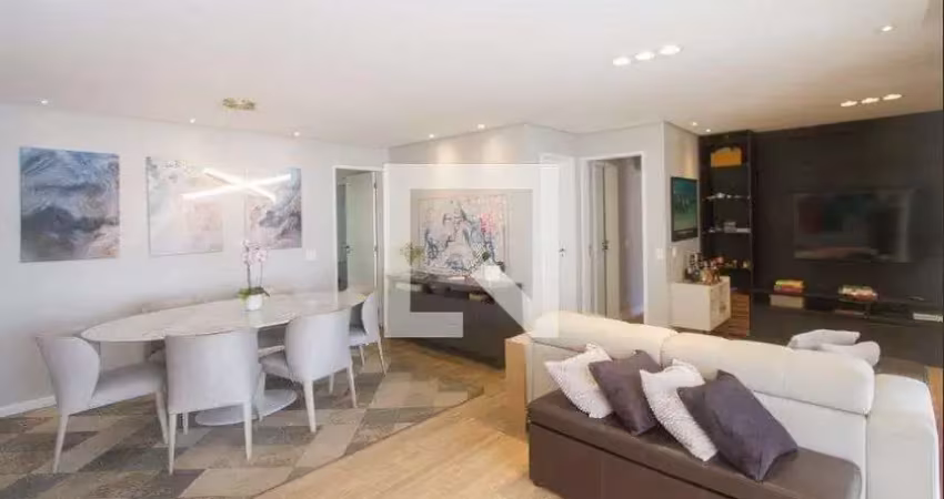 Apartamento para venda - chácara santo antonio, 3 quartos,  130 m² - são paulo