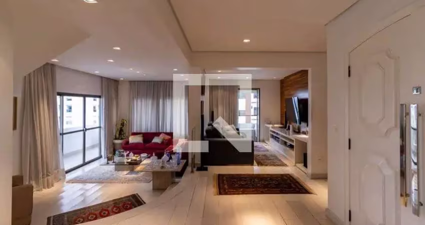 Cobertura para venda - moema, 3 quartos,  380 m² - são paulo