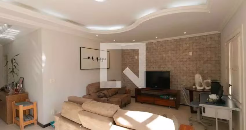 Casa para venda - álvaro camargos, 3 quartos,  203 m² - belo horizonte