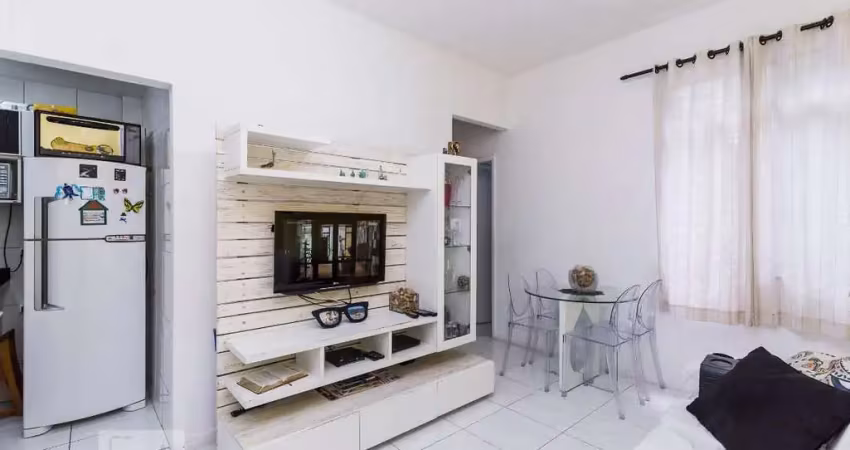 Apartamento para venda - botafogo, 1 quarto,  40 m² - rio de janeiro