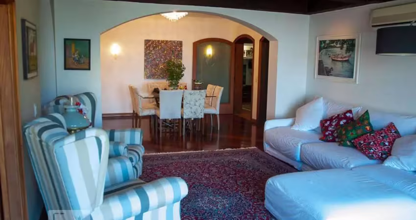 Apartamento para venda - vila assunção , 4 quartos,  300 m² - porto alegre