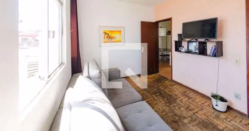 Cobertura para venda - caiçaras, 3 quartos,  180 m² - belo horizonte