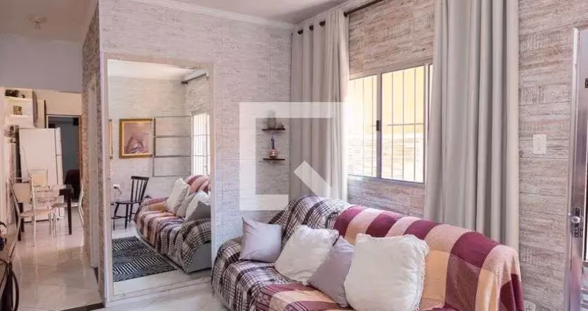 Casa para venda - jardim brasília, 2 quartos,  120 m² - são paulo