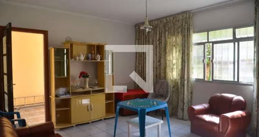 Casa para venda - santa teresinha, 3 quartos,  150 m² - santo andré