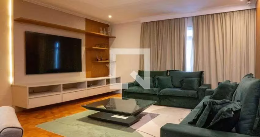 Apartamento para venda - santa cecília, 3 quartos,  195 m² - são paulo