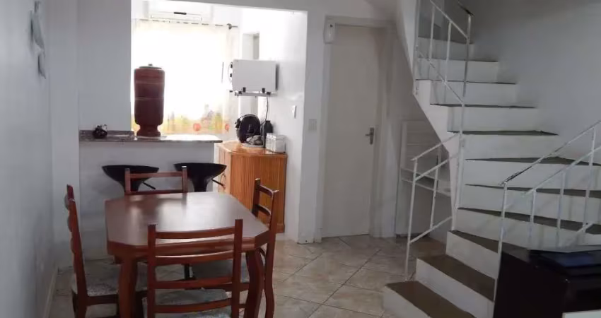 Casa / sobrado em condomínio para venda - rio branco, 2 quartos,  106 m² - canoas