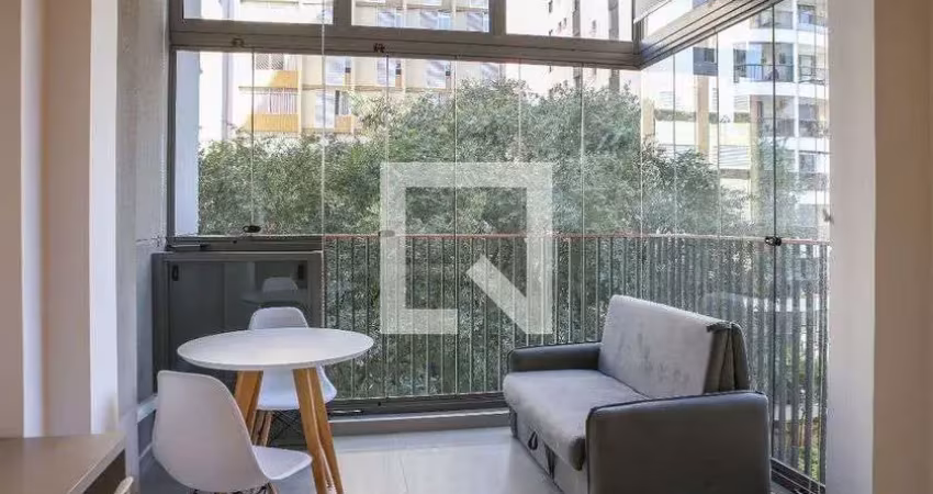 Kitnet / stúdio para venda - perdizes, 1 quarto,  30 m² - são paulo