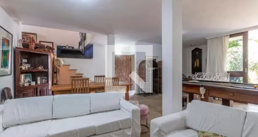 Casa para venda - mangabeiras, 4 quartos,  315 m² - belo horizonte