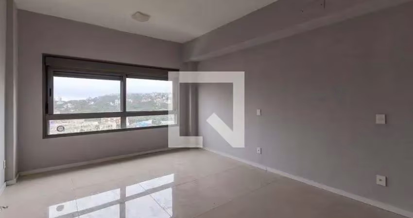 Kitnet / stúdio para venda - teresópolis, 1 quarto,  35 m² - porto alegre