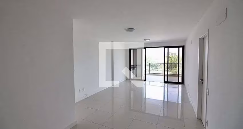Apartamento para venda - jacarepaguá, 4 quartos,  160 m² - rio de janeiro