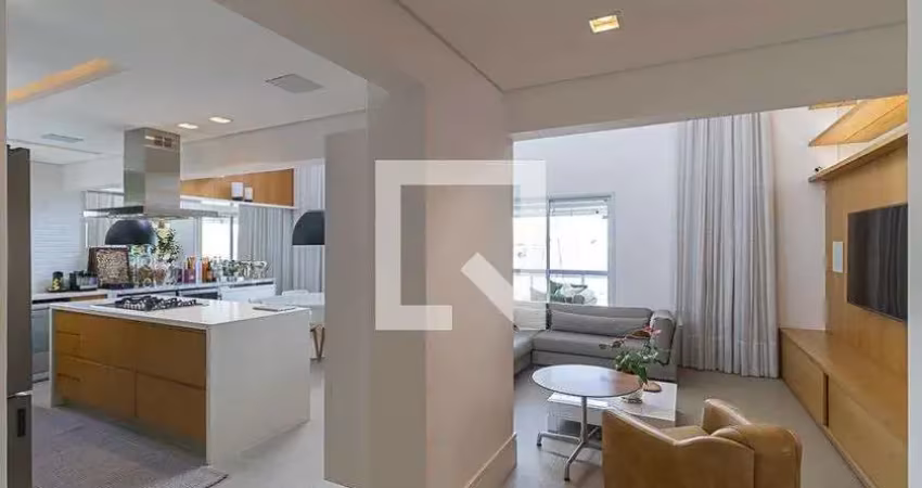 Apartamento para venda - cambuí, 3 quartos,  150 m² - campinas