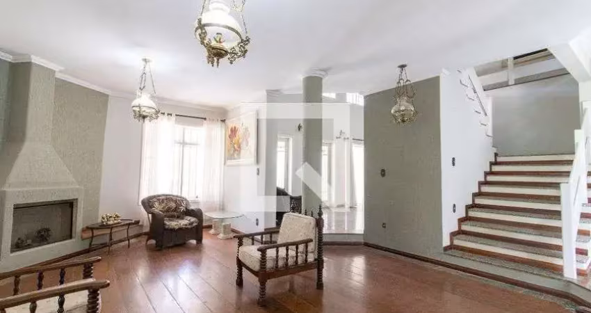 Casa para venda - alto taquaral, 4 quartos,  353 m² - campinas