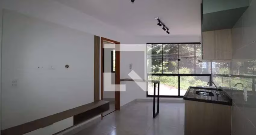 Apartamento para venda - água fria, 1 quarto,  27 m² - são paulo