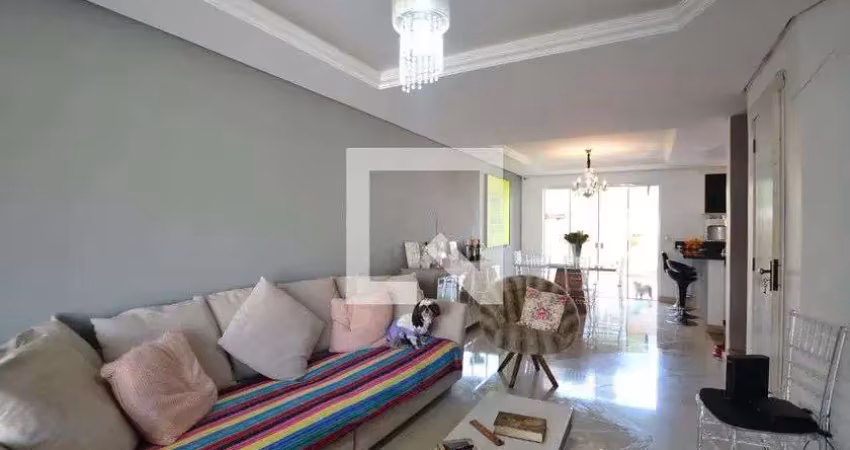 Casa para venda - aberta dos morros, 3 quartos,  300 m² - porto alegre
