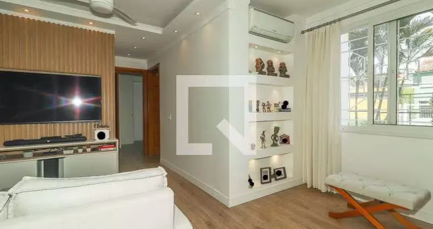 Apartamento para venda - alto petrópolis, 2 quartos,  54 m² - porto alegre