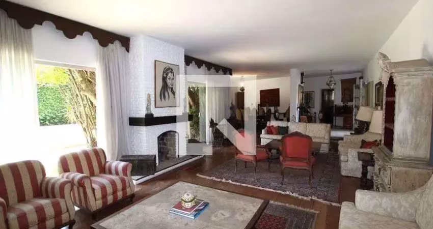 Casa com 4 quartos à venda na Rua Dona Alcide Rios de Castro, Moema, São Paulo