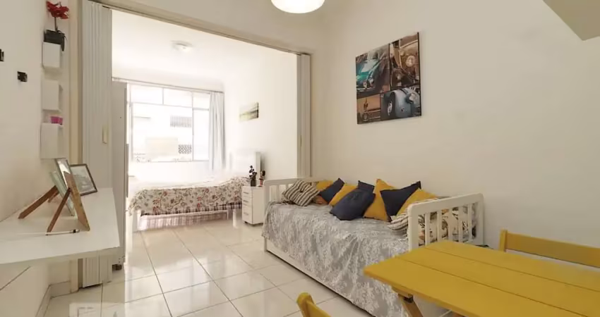 Apartamento para venda - copacabana, 1 quarto,  40 m² - rio de janeiro