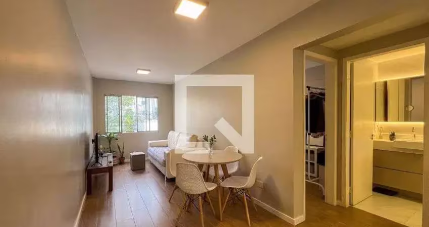 Apartamento para venda - vila mariana, 1 quarto,  40 m² - são paulo