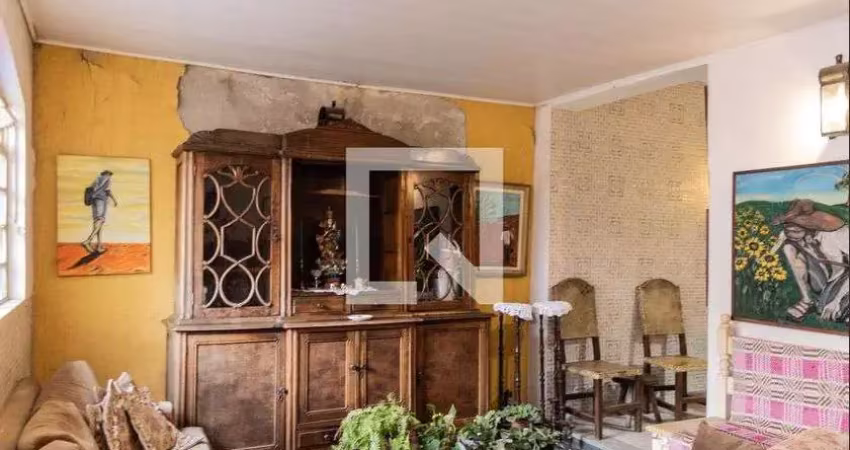 Casa para venda - caiçaras, 3 quartos,  700 m² - belo horizonte