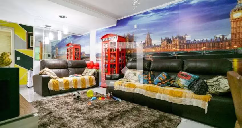 Casa para venda - santana, 3 quartos,  200 m² - são paulo