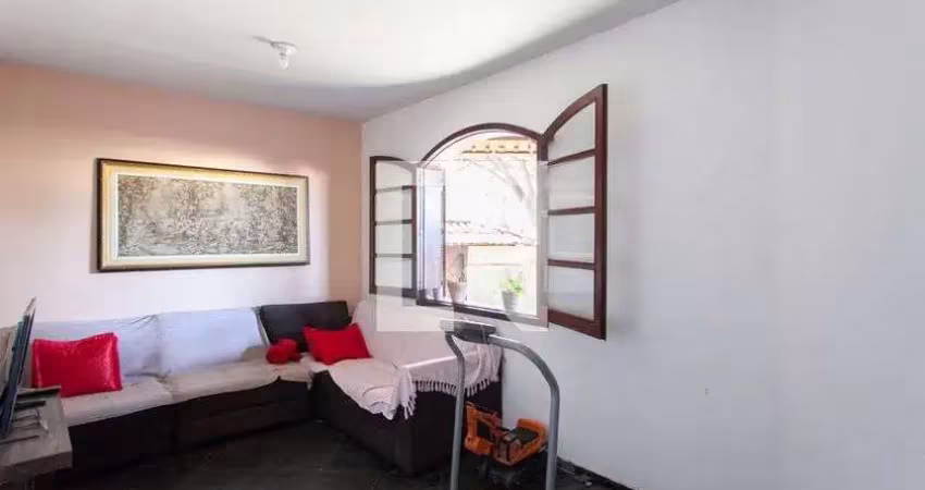 Casa para venda - santa terezinha, 3 quartos,  154 m² - belo horizonte