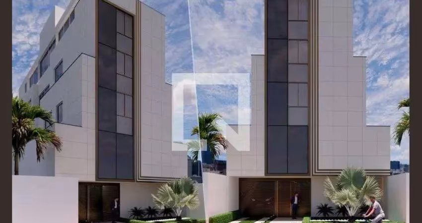 Cobertura para venda - barroca, 2 quartos,  97 m² - belo horizonte